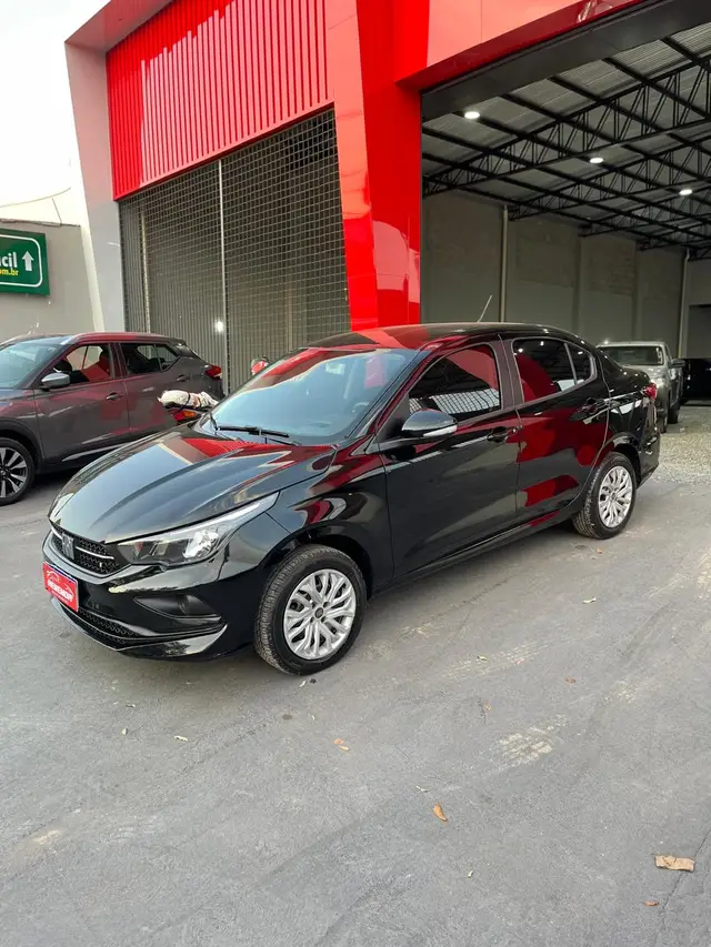 Carro Fiat Cronos 2022 1.3
