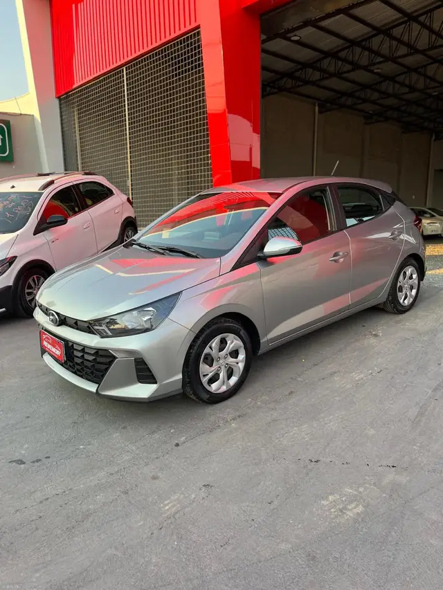 Carro Hyundai HB20 2024 Comfort 1.0 (Flex)