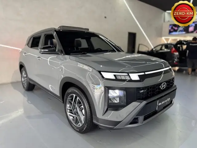 Carro Hyundai Creta 2026 N Line 1.0 AT
