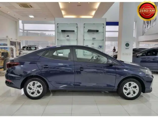 Carro Hyundai HB20S 2026 Comfort 1.0