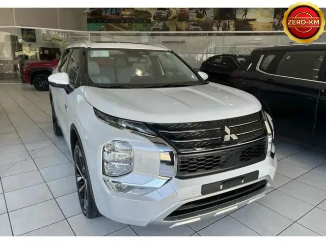 Carro Mitsubishi Outlander 2026 HPE-S PHEV