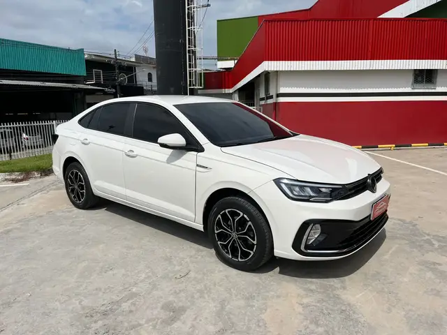 Carro Volkswagen Virtus 2025 Comfortline 1.0 200 TSI
