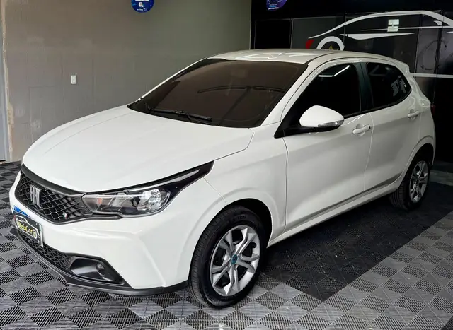 Carro Fiat Argo 2025 Drive 1.0