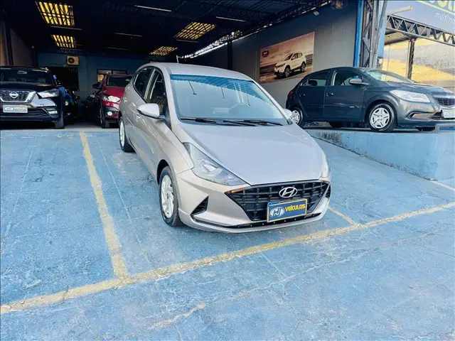Carro Hyundai HB20 2022 Evolution 1.0