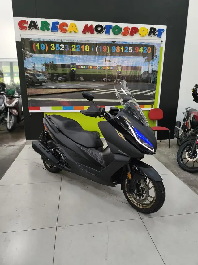 Moto Zontes 350E 2026 ABS