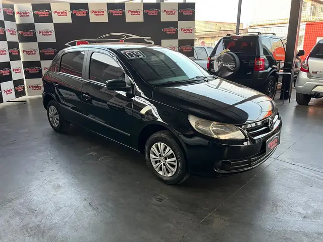 Carro Volkswagen Gol 2009 Trend 1.0 (G5) (Flex)