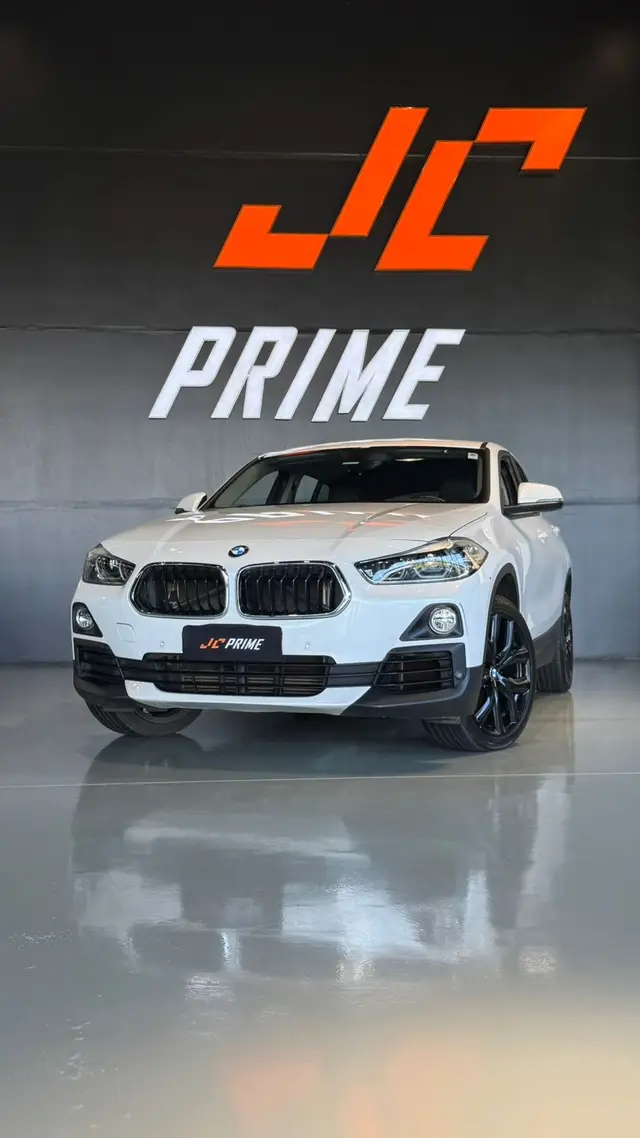 Carro BMW X2 2019 1.5 sDrive18i GP (Aut)