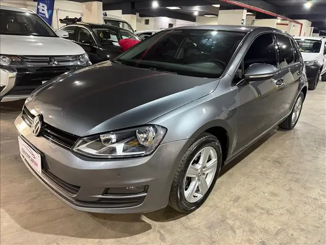 Carro Volkswagen Golf 2017 Comfortline 1.0 TSi (Flex)