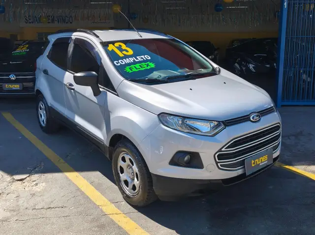 Carro Ford EcoSport 2013 Ecosport SE 1.6 16V (Flex)