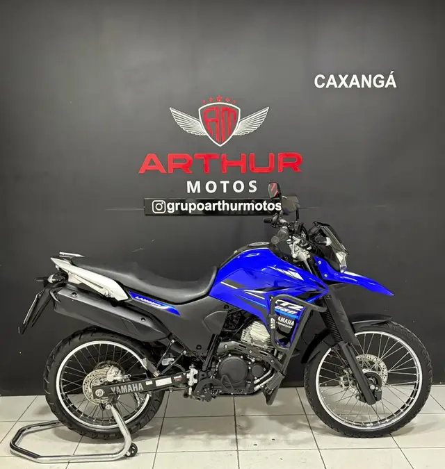 Moto Yamaha XTZ 250 Lander 2023 ABS