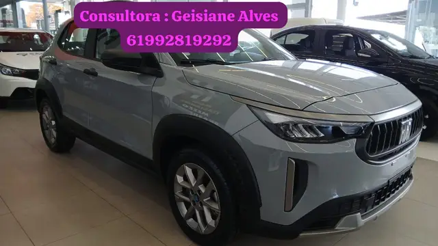 Carro Fiat Pulse 2026 Drive 1.0 CVT