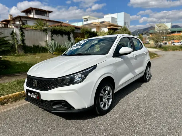 Carro Fiat Argo 2024 Drive 1.0