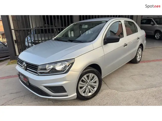 Carro Volkswagen Voyage 2023 1.0 MPI (Flex)