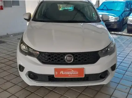 Carro Fiat Argo 2025 Drive 1.0