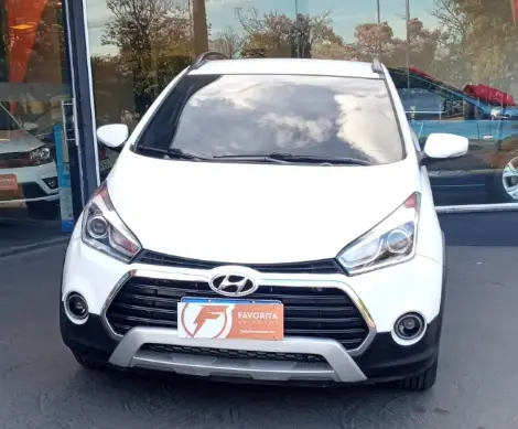 Carro Hyundai HB20X 2017 Premium 1.6 (Aut) (Flex)