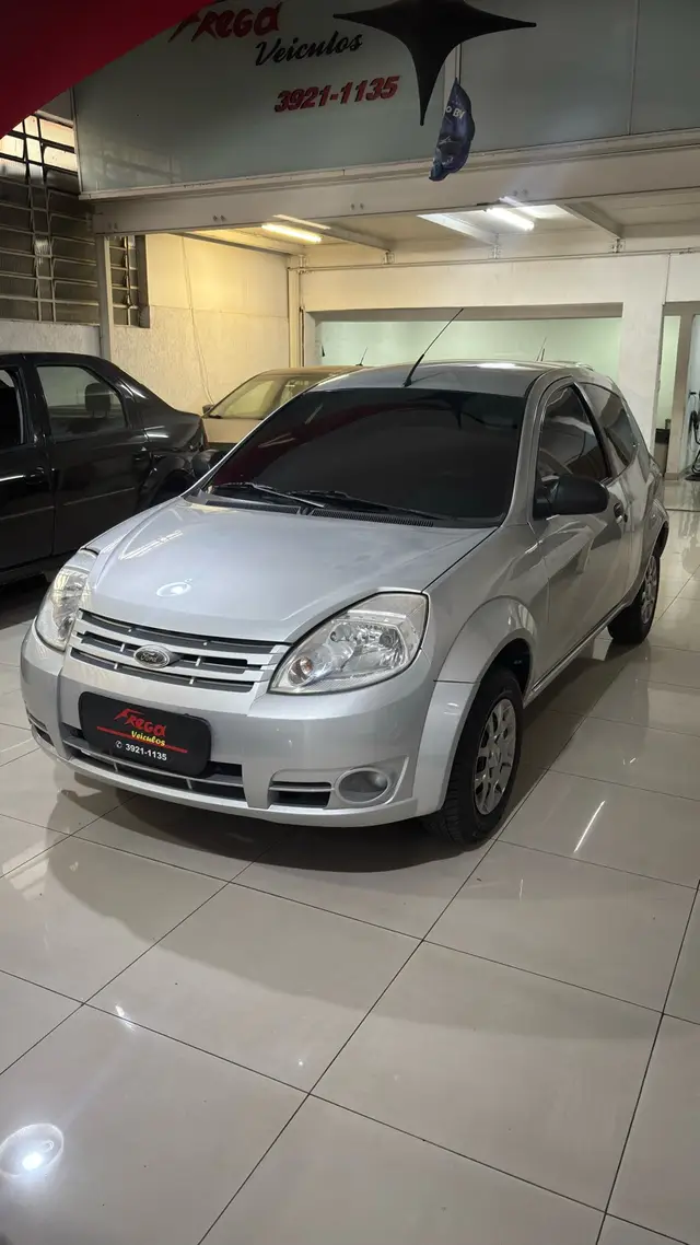 Carro Ford Ka 2009 Ka 1.0 (Flex)