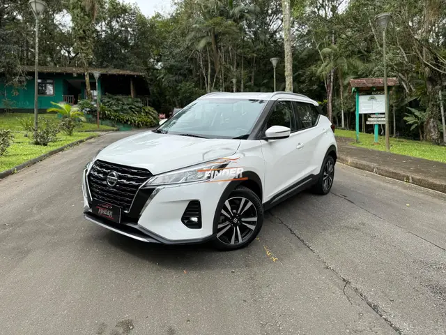 Carro Nissan Kicks 2022 Advance 1.6