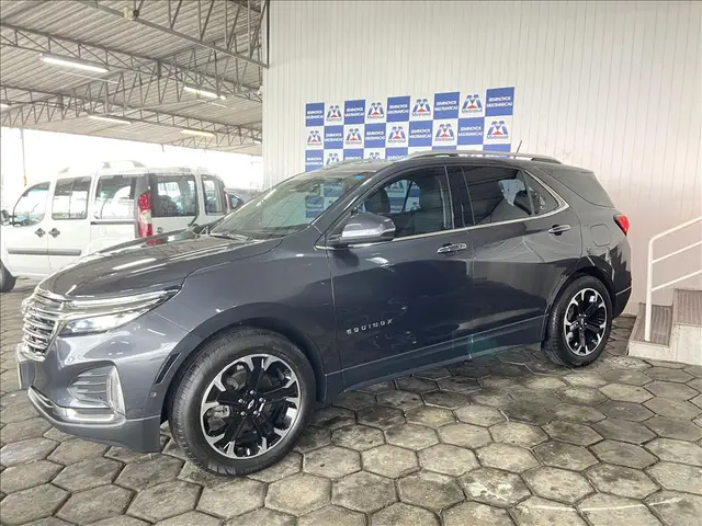 Carro Chevrolet Equinox 2022 Premier 1.5 16V Turbo AWD (Aut)
