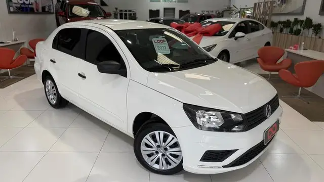 Carro Volkswagen Voyage 2022 1.6