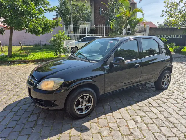 Carro Chevrolet Celta 2014 LT 1.0 (Flex)