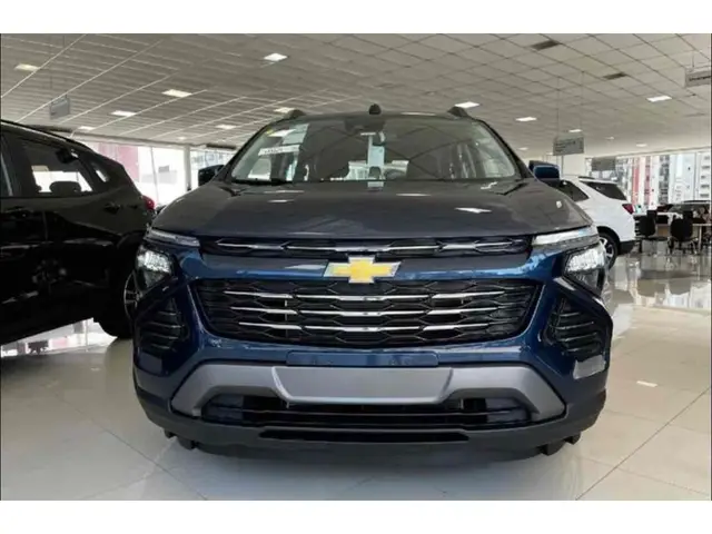 Carro Chevrolet Spin 2026 LTZ 1.8 (Aut.)