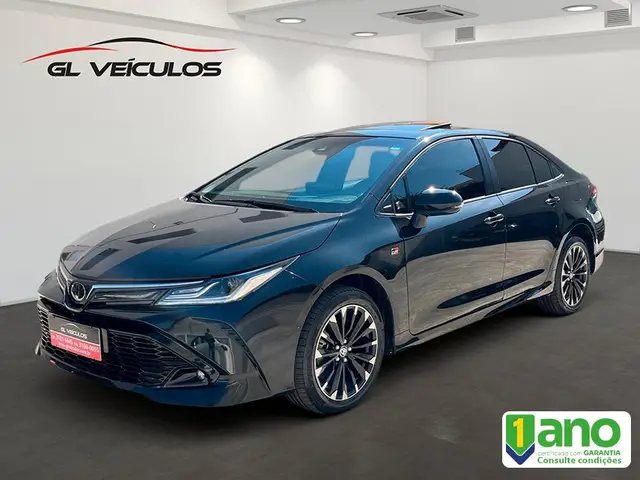 Carro Toyota Corolla 2024 GR-S 2.0 Flex