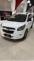 Carro Chevrolet Spin 2018 Advantage 5S 1.8 (Flex) (Aut)