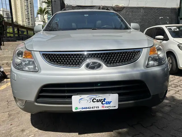 Carro Hyundai Veracruz 2010 GLS 3.8 V6