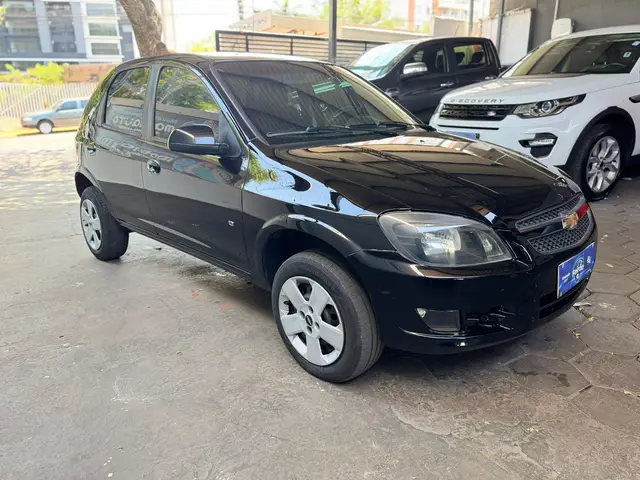 Carro Chevrolet Celta 2012 LT 1.0 (Flex)