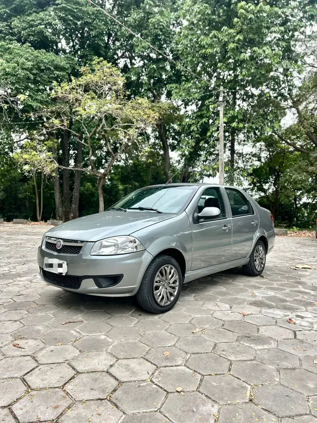Carro Fiat Siena 2014 EL 1.0 8V (Flex)