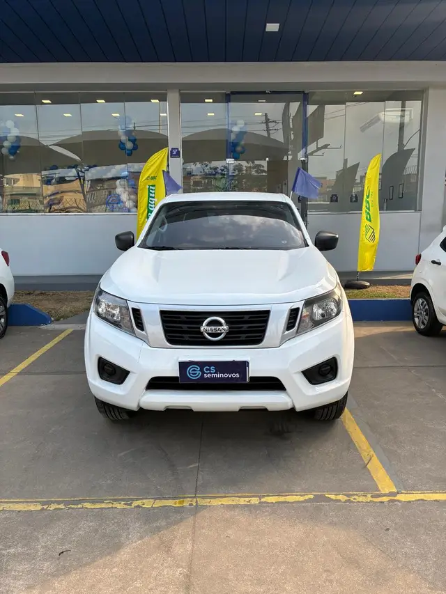 Carro Nissan Frontier 2022 2.3 TD CD S 4x4