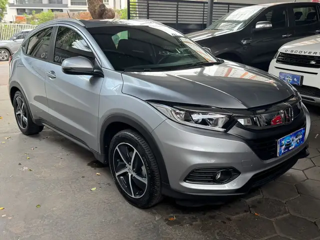 Carro Honda HR-V 2021 EX CVT 1.8 I-VTEC FlexOne