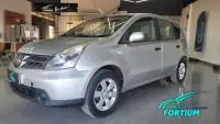Carro Nissan Livina 2010 S 1.8 16V (flex) (aut)
