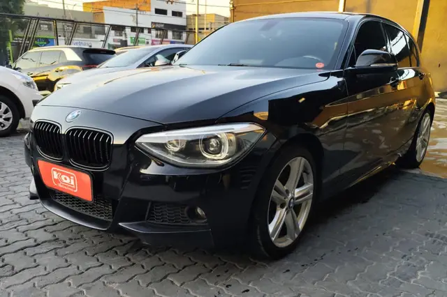 Carro BMW 125i 2013 125i M Sport Line