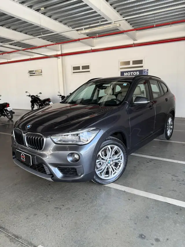 Carro BMW X1 2019 2.0 sDrive20i GP ActiveFlex