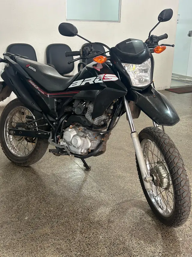 Moto Honda NXR 160 2017 Bros