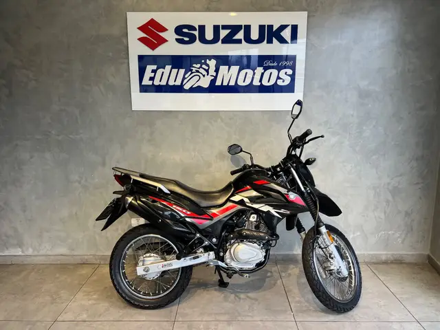 Moto Haojue NK 150 2024 ABS