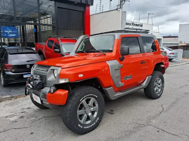 Carro Troller T4 2018 3.2 Diesel XLT 4x4