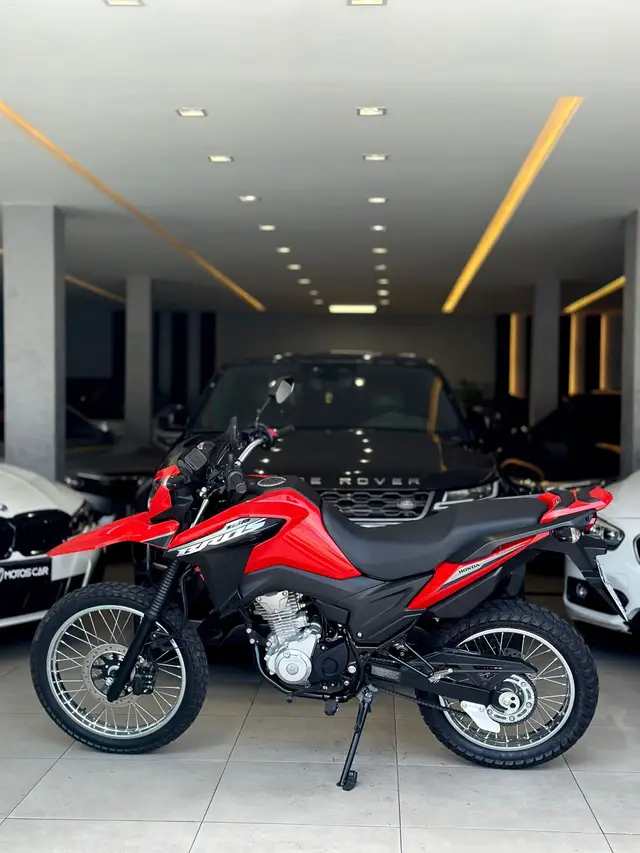 Moto Honda NXR 160 2025 Bros Flex