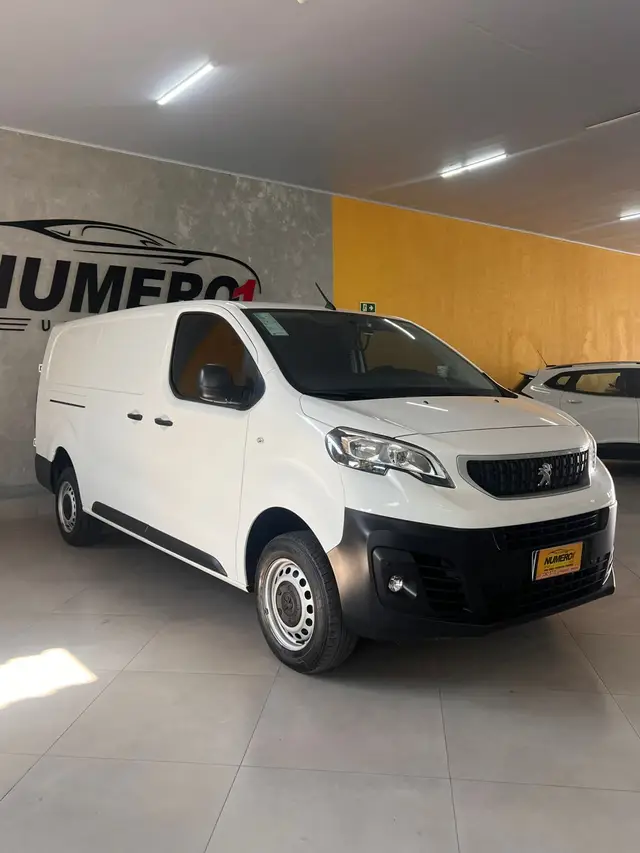 Carro Peugeot Expert 2024 Cargo 1.5 Turbo