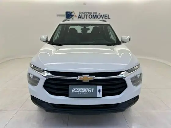 Carro Chevrolet Montana 2023 LT 1.2 Turbo