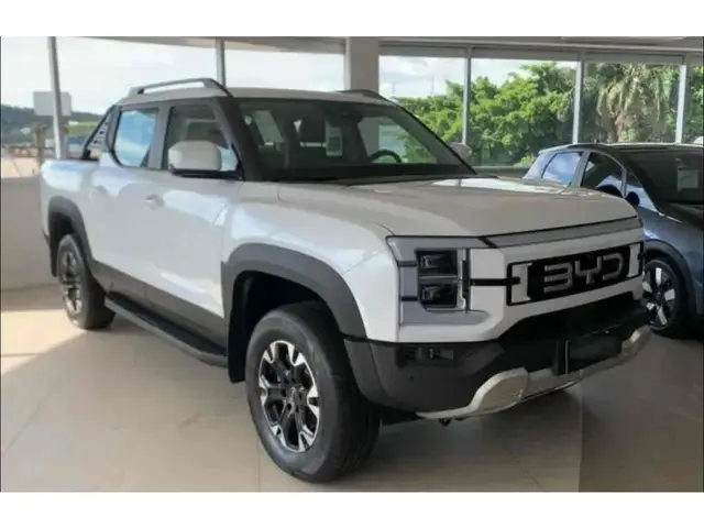 Carro BYD Shark 2025 GS