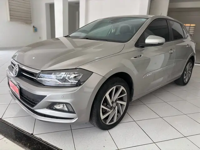 Carro Volkswagen Polo 2019 1.0 200 TSI Highline (Aut) (Flex)