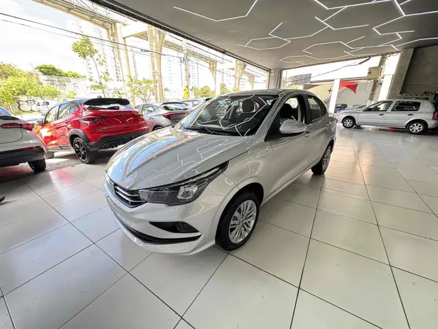 Carro Fiat Cronos 2025 Drive 1.3