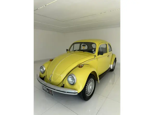 Carro Volkswagen Fusca 1978 1300