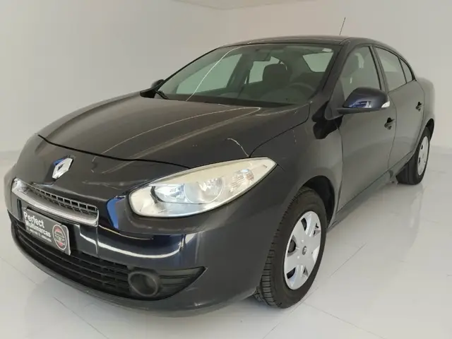 Carro Renault Fluence 2013 2.0 16V Dynamique (Flex)