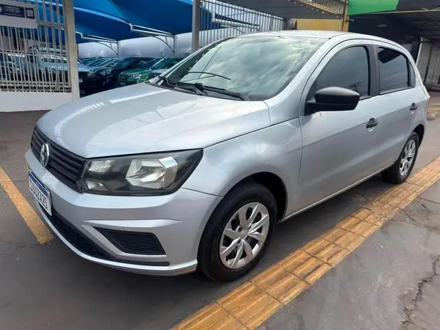 Carro Volkswagen Gol 2020 1.0 12v (Flex)