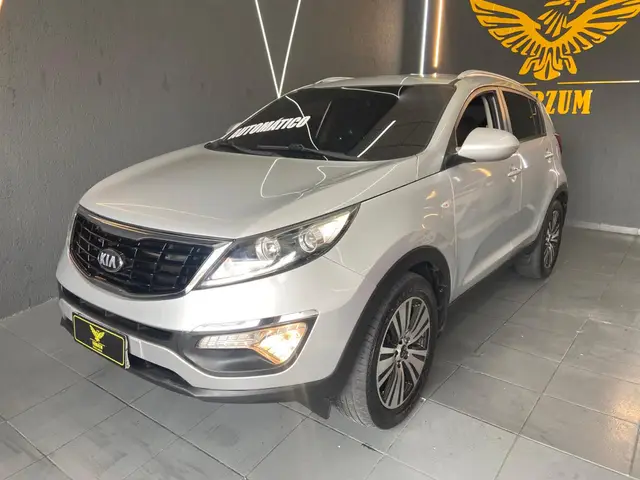 Carro Kia Sportage 2015 LX 2.0 16V (Aut) (Flex)