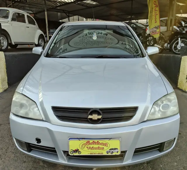 Carro Chevrolet Astra Hatch 2007 Advantage 2.0 (Flex)