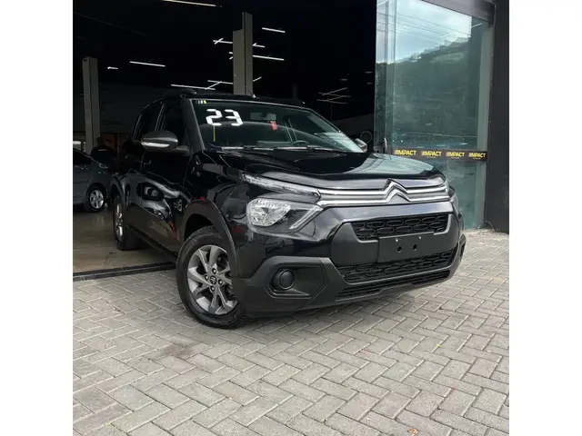 Carro Citroën C3 2023 Feel  1.0 (Flex)